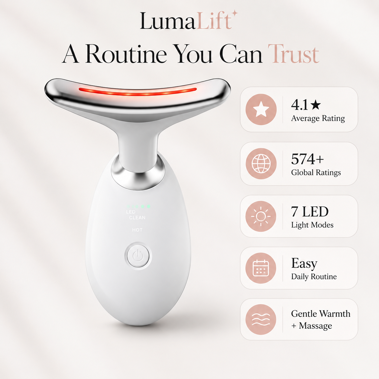 LumaLift Sculptor Pro