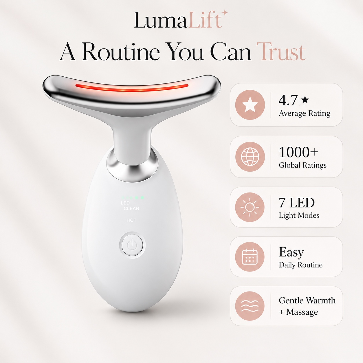 LumaLift Sculptor Pro