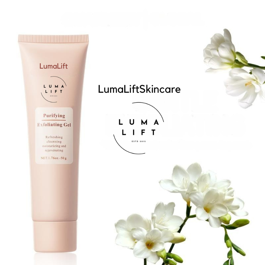 LumaLift - Premium Exfoliating Experience